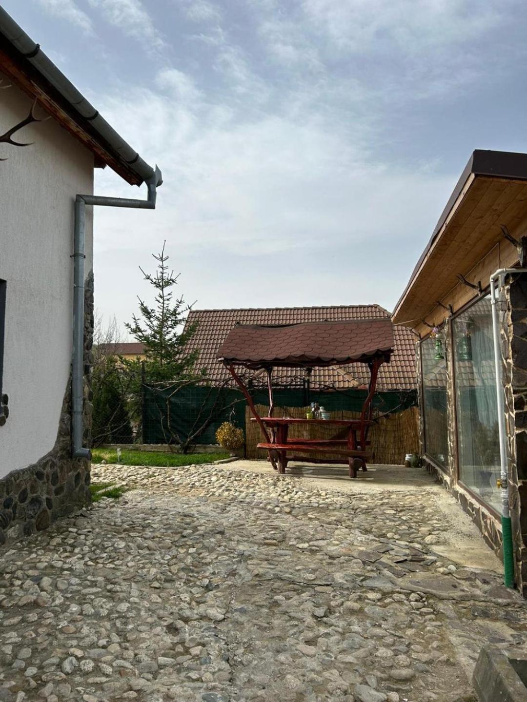 Cazare La Luiza B Sura Mare Buitenkant foto