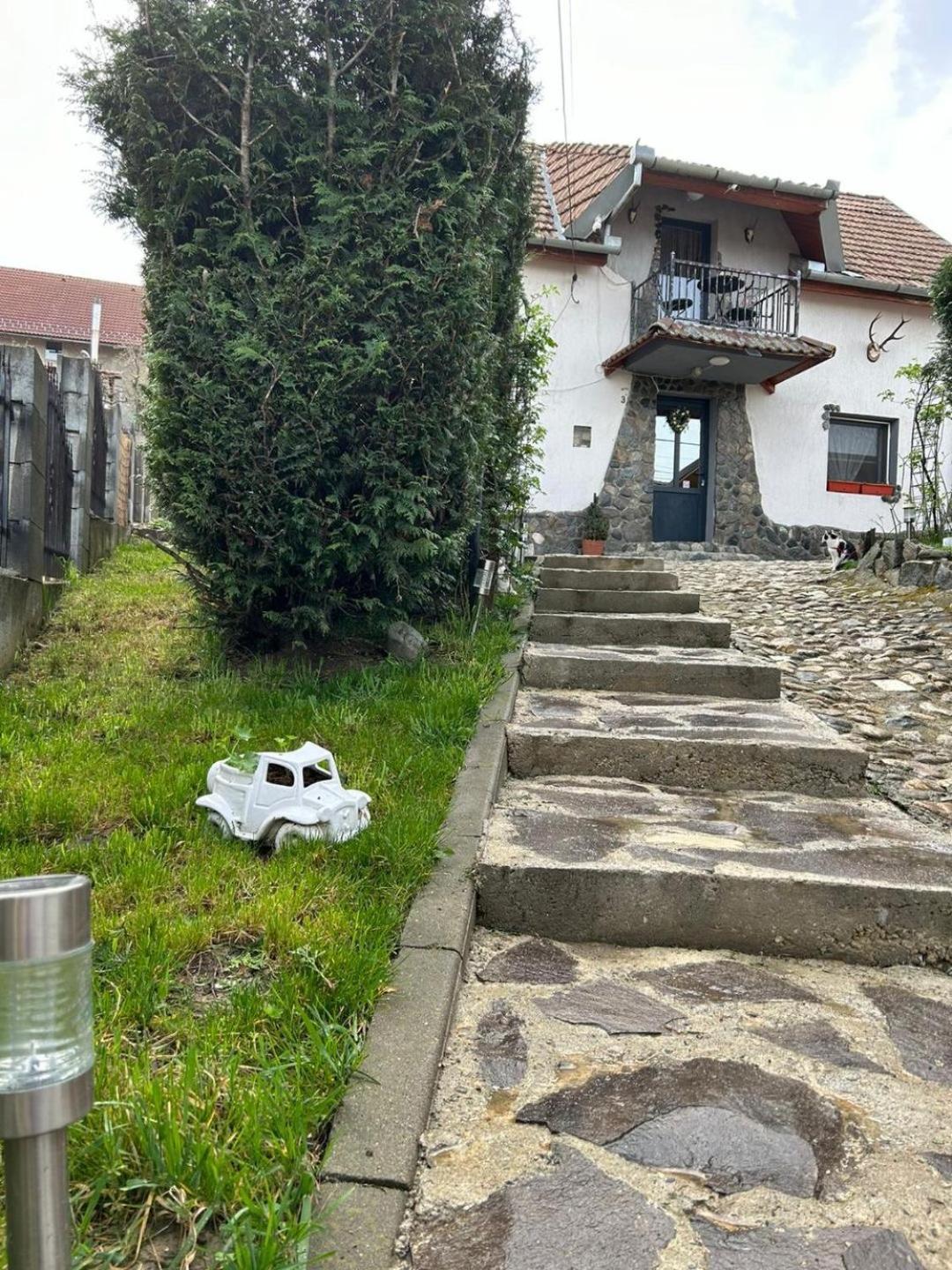 Cazare La Luiza B Sura Mare Buitenkant foto