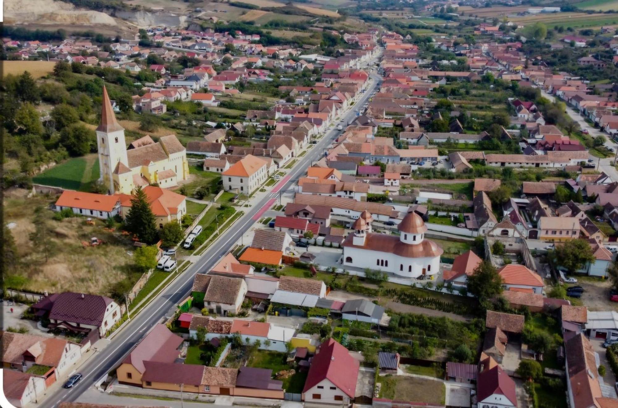 Cazare La Luiza B Sura Mare Buitenkant foto
